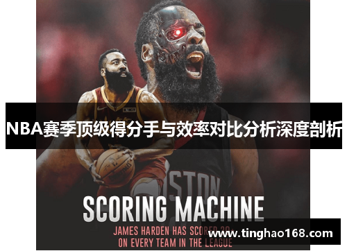 NBA赛季顶级得分手与效率对比分析深度剖析