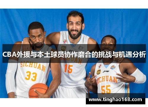 CBA外援与本土球员协作磨合的挑战与机遇分析